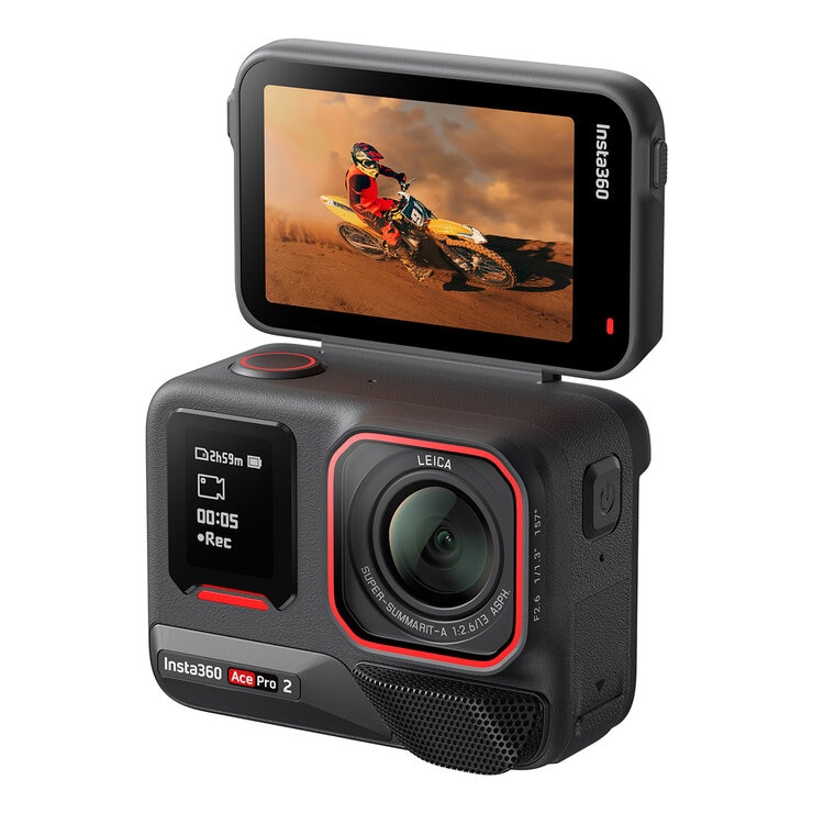 Insta360 Cámara de Acción Ace Pro 2 Standard Bundle — Imagen 1 de 4