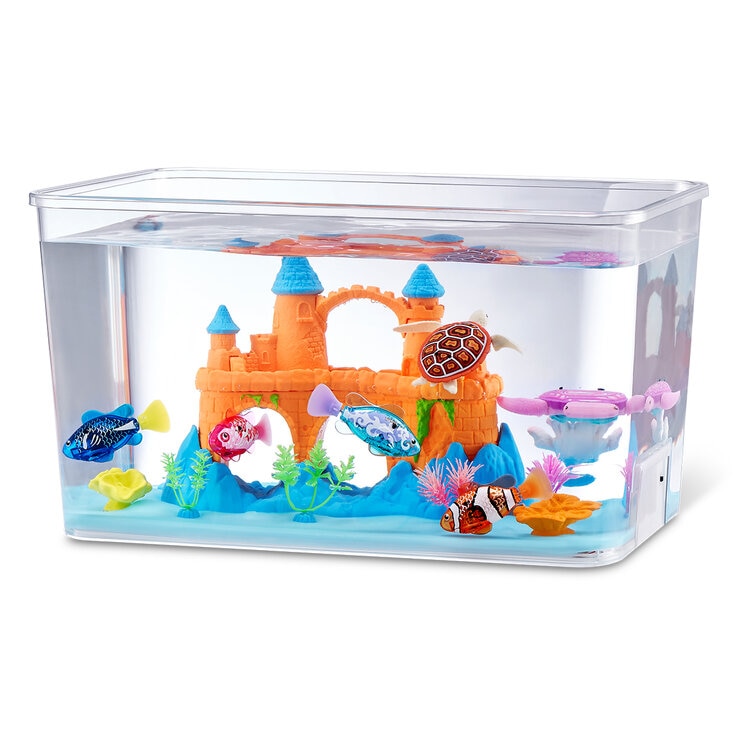 Acuario Iluminado para Niños 16 Piezas — Imagen 2 de 4