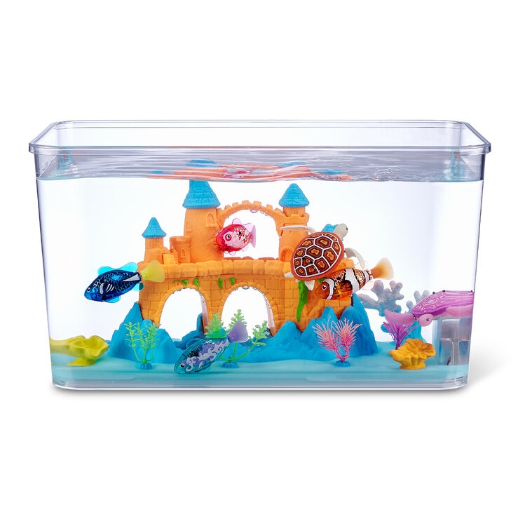 Acuario Iluminado para Niños 16 Piezas — Imagen 3 de 4