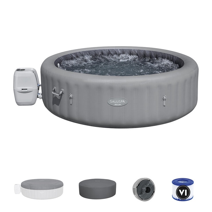 Saluspa Spa Ventura para 8 Personas — Imagen 3 de 4