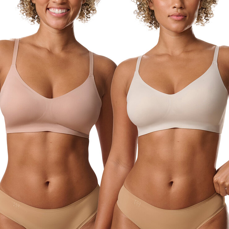 Karen Neuburger Brasier para Dama Varias Tallas y Colores — Imagen 2 de 2