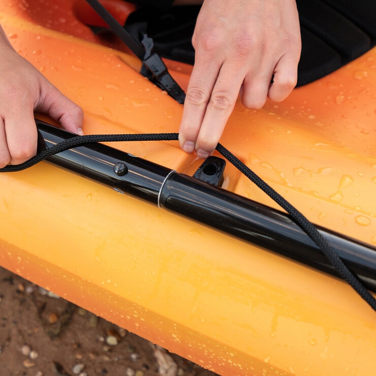 Lifetime Kayak Tandem — Imagen 3 de 4