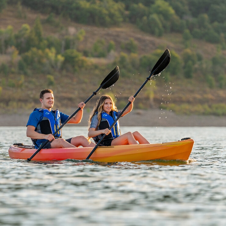Lifetime Kayak Tandem — Imagen 1 de 4