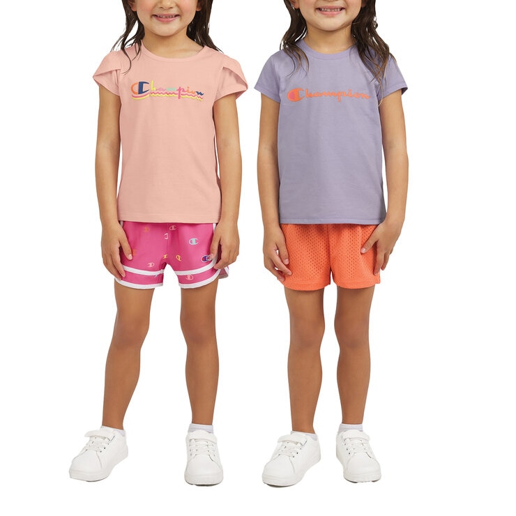 Champion Conjunto de 4 piezas para Niños y Niñas Varias Tallas y Colores — Imagen 3 de 4