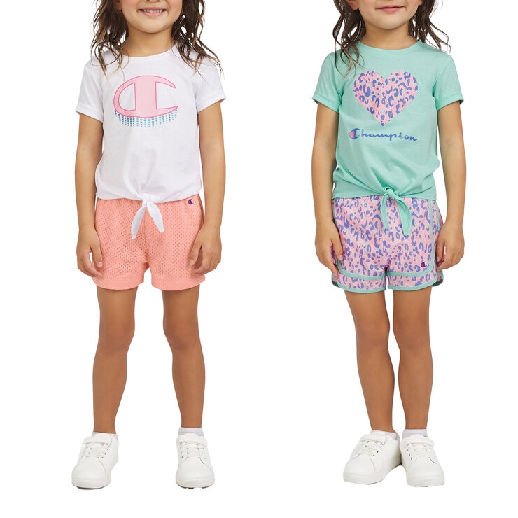 Champion Conjunto de 4 piezas para Niños y Niñas Varias Tallas y Colores — Imagen 4 de 4