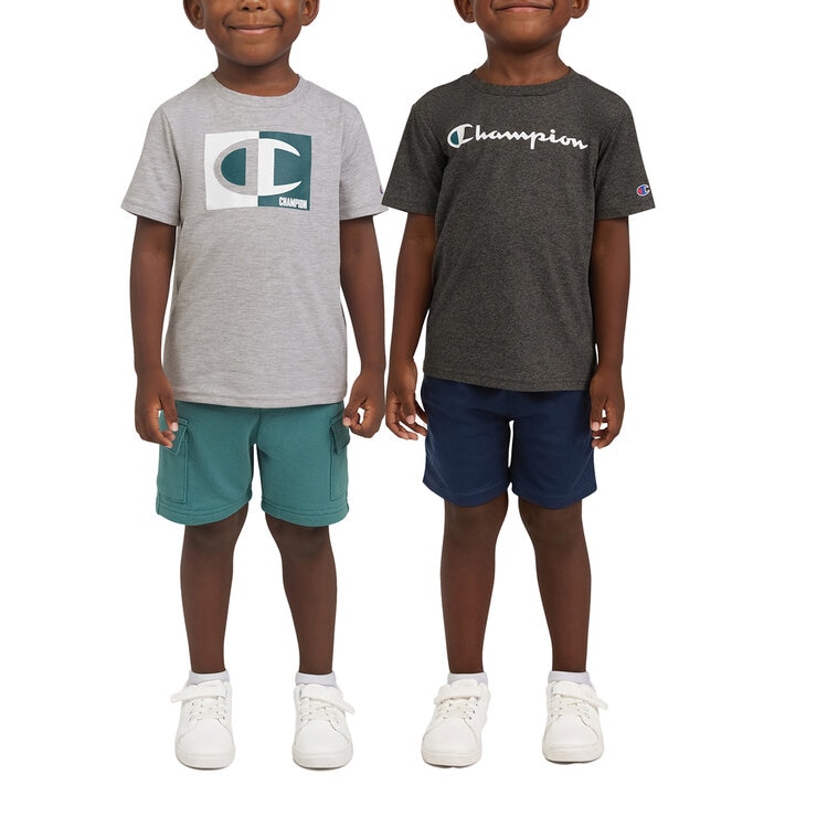Champion Conjunto de 4 piezas para Niños y Niñas Varias Tallas y Colores — Imagen 2 de 4