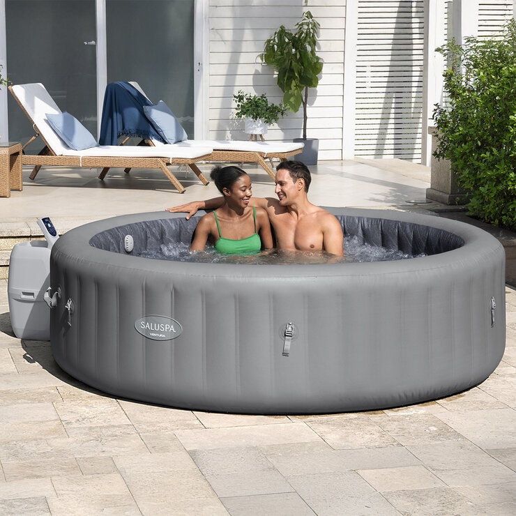 Saluspa Spa Ventura para 8 Personas — Imagen 1 de 4