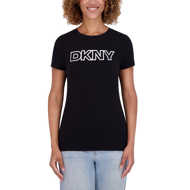 DKNY Blusa para Dama Varias Tallas y Colores — Imagen 1 de 4