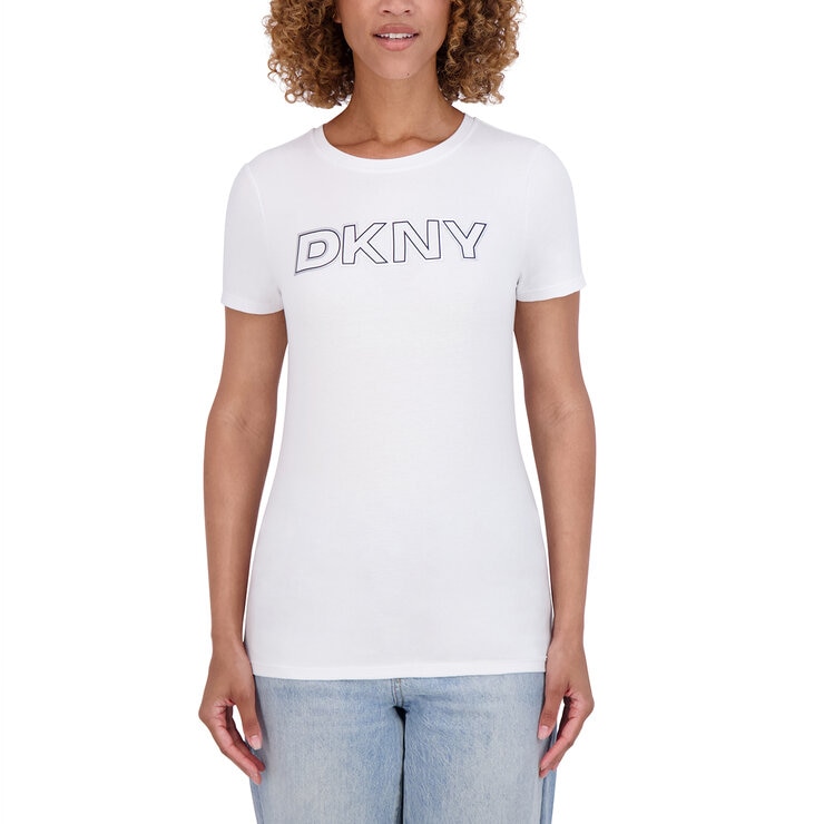 DKNY Blusa para Dama Varias Tallas y Colores — Imagen 4 de 4