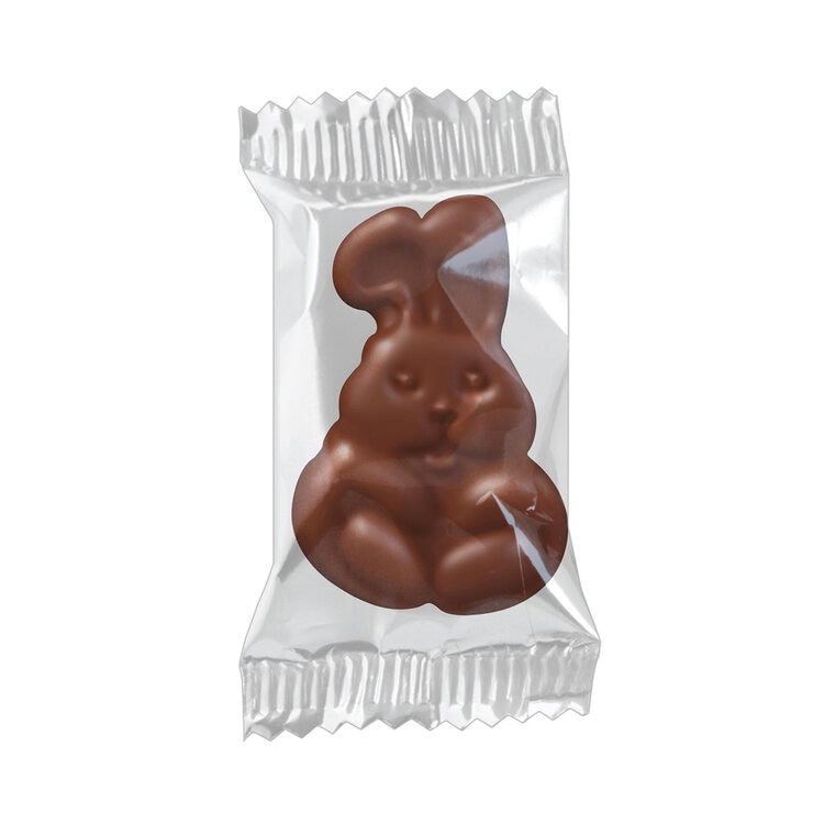Truffettes De France Malvaviscos Cubiertos De Chocolate En Forma de Conejos 454g — Imagen 2 de 3