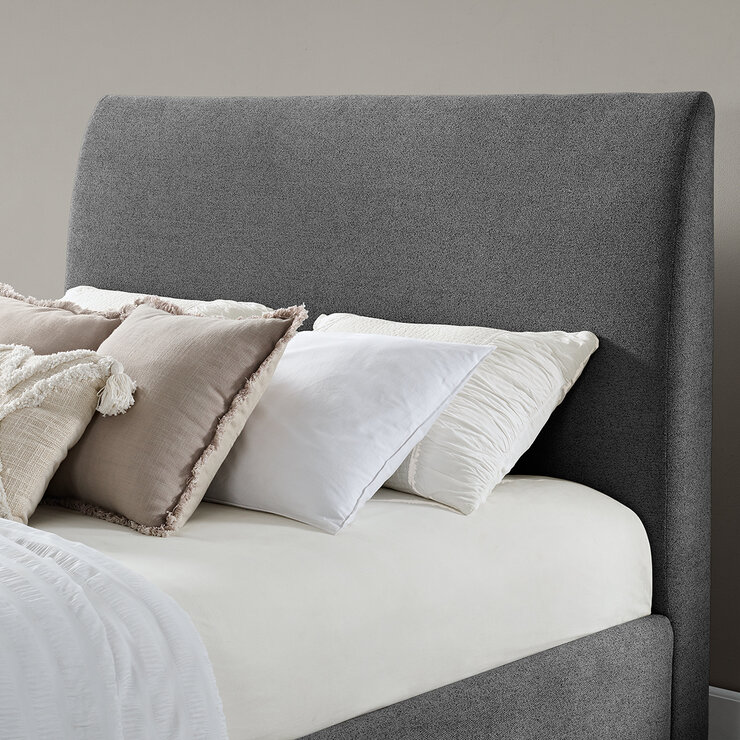 Northridge Home, Amelia, Cama King Tapizada — Imagen 3 de 4