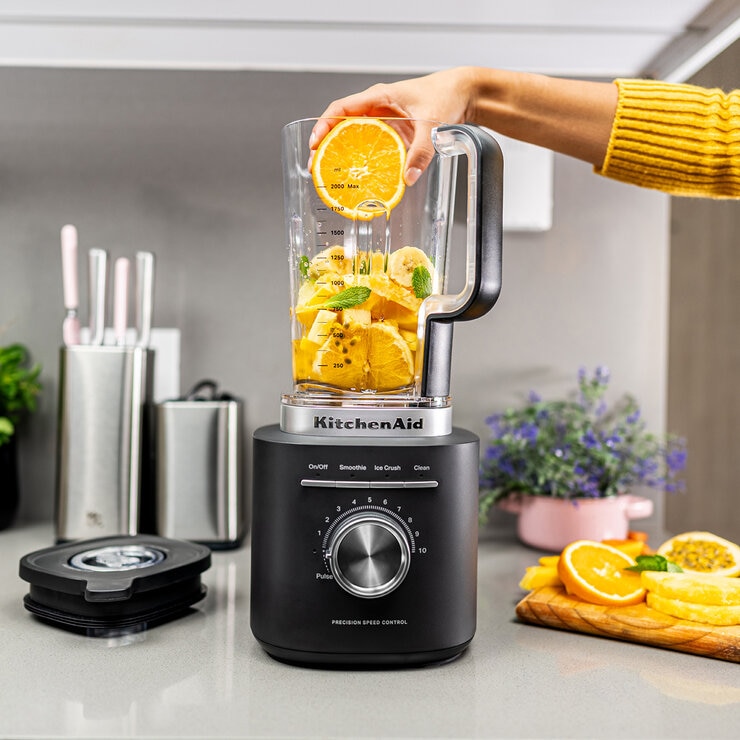 KitchenAid, Licuadora Pure Power 10 Velocidades, Varios colores — Imagen 2 de 4