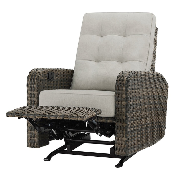 Living Style, Juego de 3 sillones reclinables Barela de Thomasville — Imagen 4 de 4