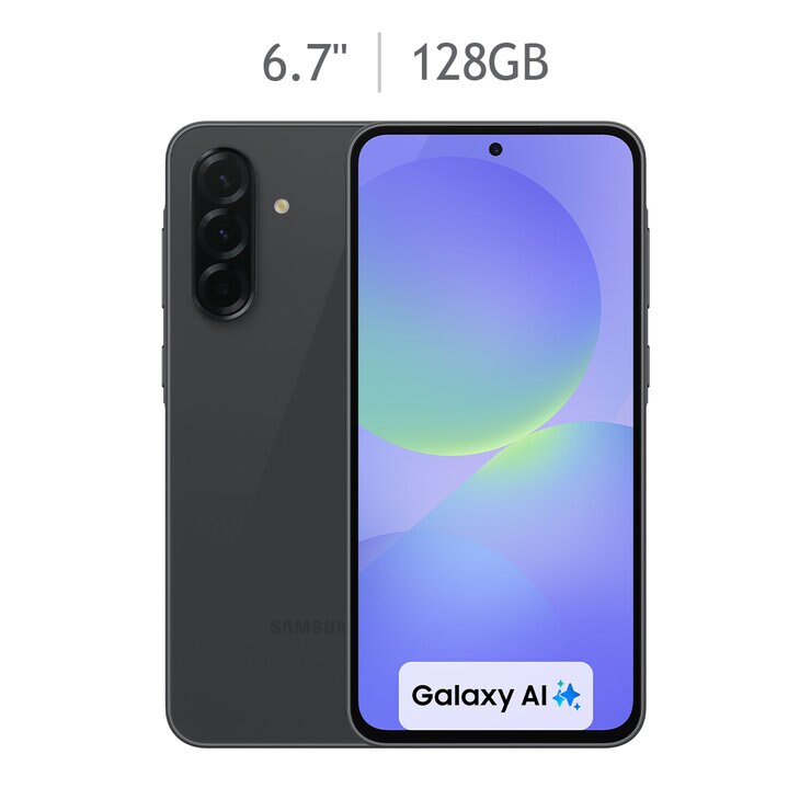 Samsung Galaxy A36 128GB Negro — Imagen 1 de 4