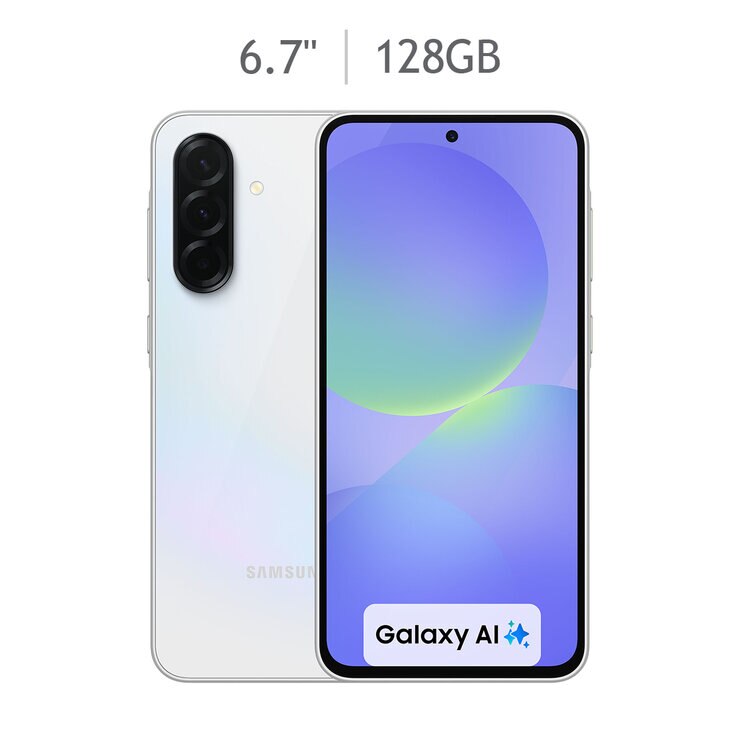 Samsung Galaxy A36 128GB Gris — Imagen 1 de 4
