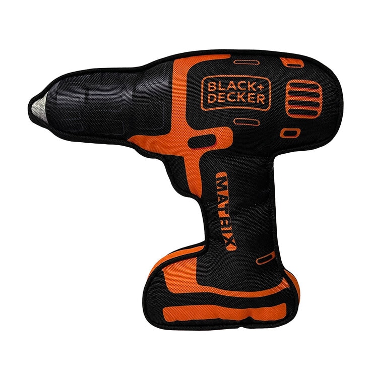 Black+Decker Herramientas de Juguete para Perros 4 pzs — Imagen 4 de 4