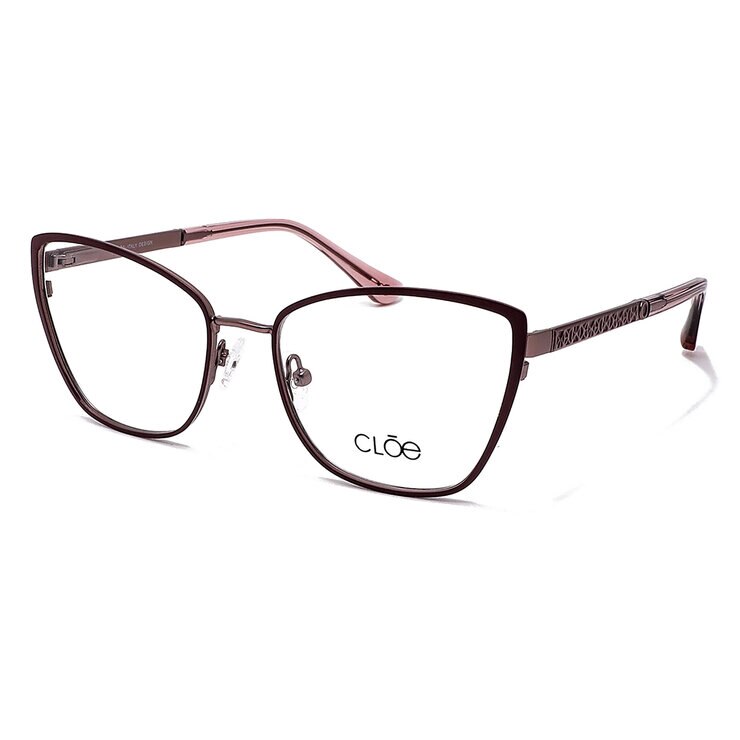 Cloe VLE.60111.0PNK.54 Armazón Oftálmico — Imagen 4 de 4