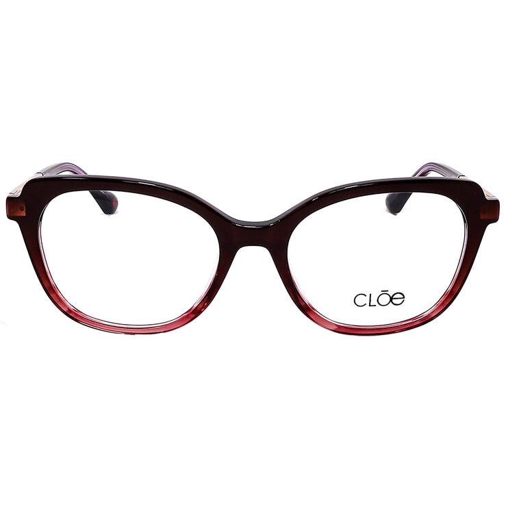 Cloe VLE.60112.0RED.54 Armazón Oftálmico — Imagen 1 de 4