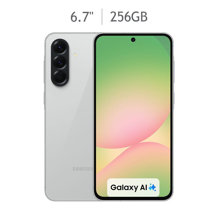 Samsung Galaxy A56 256GB Gris — Imagen 1 de 4