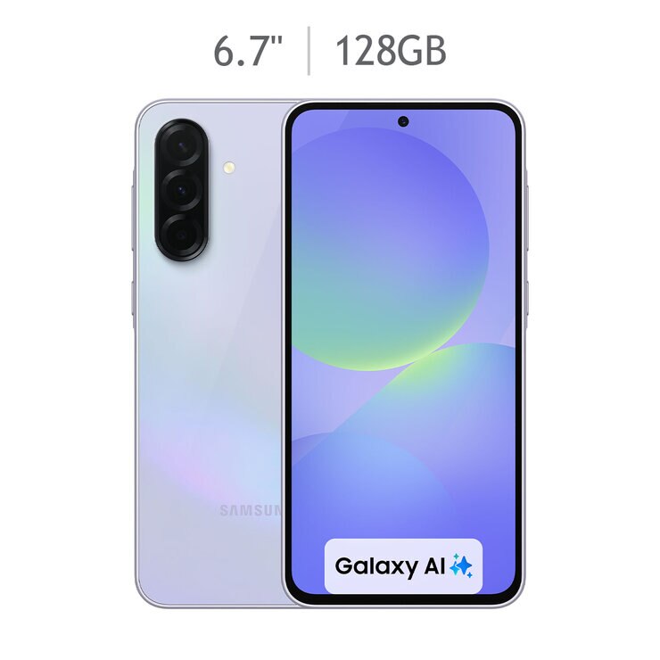 Samsung Galaxy A36 128GB Violeta — Imagen 1 de 4