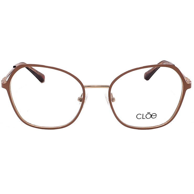 Cloe VLE.60110.0PNK.54 Armazón Oftálmico — Imagen 1 de 4