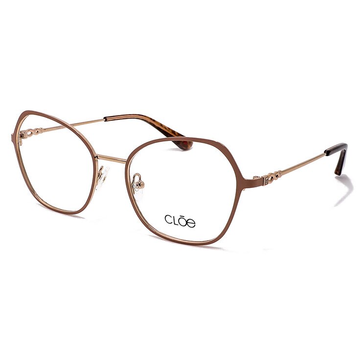 Cloe VLE.60110.0PNK.54 Armazón Oftálmico — Imagen 2 de 4