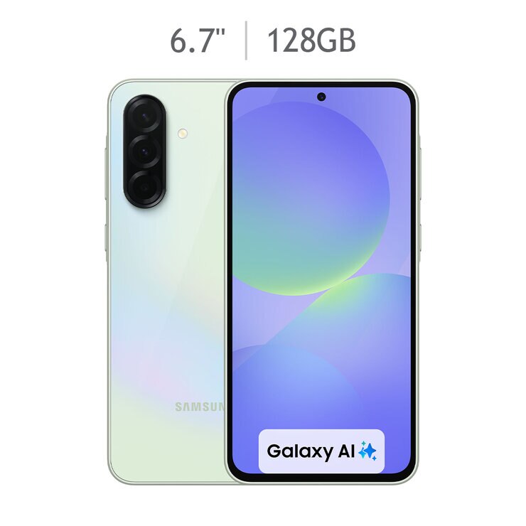 Samsung Galaxy A36 128GB Verde — Imagen 1 de 4