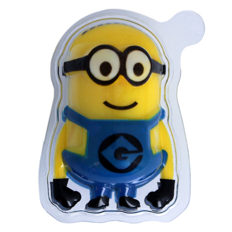 Minions Gomitas Suaves Sabor Fruta con Relleno 900g — Imagen 3 de 3
