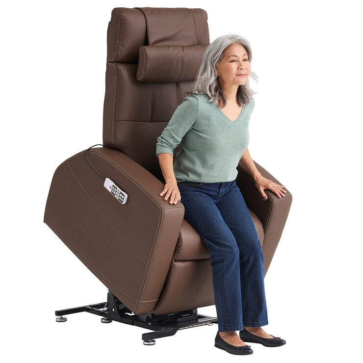 Human Touch, Silla Laevo Lift ZG, Varios Colores — Imagen 3 de 3