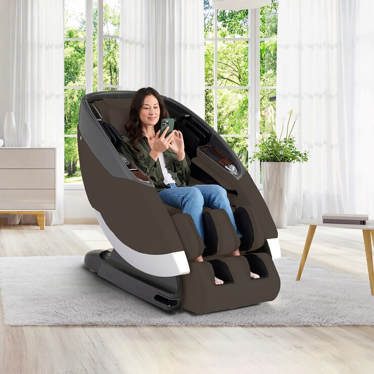 Human Touch, Sillón de Masaje Super Novo 2.0, Varios Colores — Imagen 3 de 3