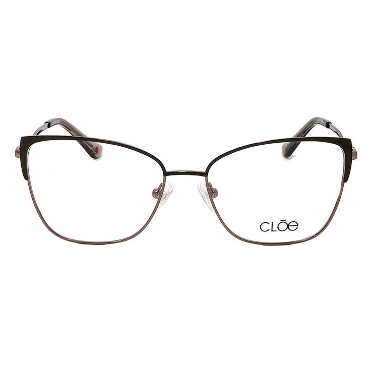 Cloe VLE.60113.0BRN.54 Armazón Oftálmico — Imagen 1 de 4