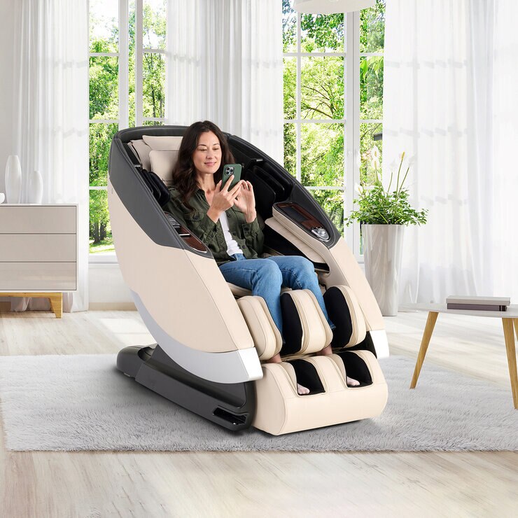 Human Touch, Sillón de Masaje Super Novo 2.0, Varios Colores — Imagen 2 de 3