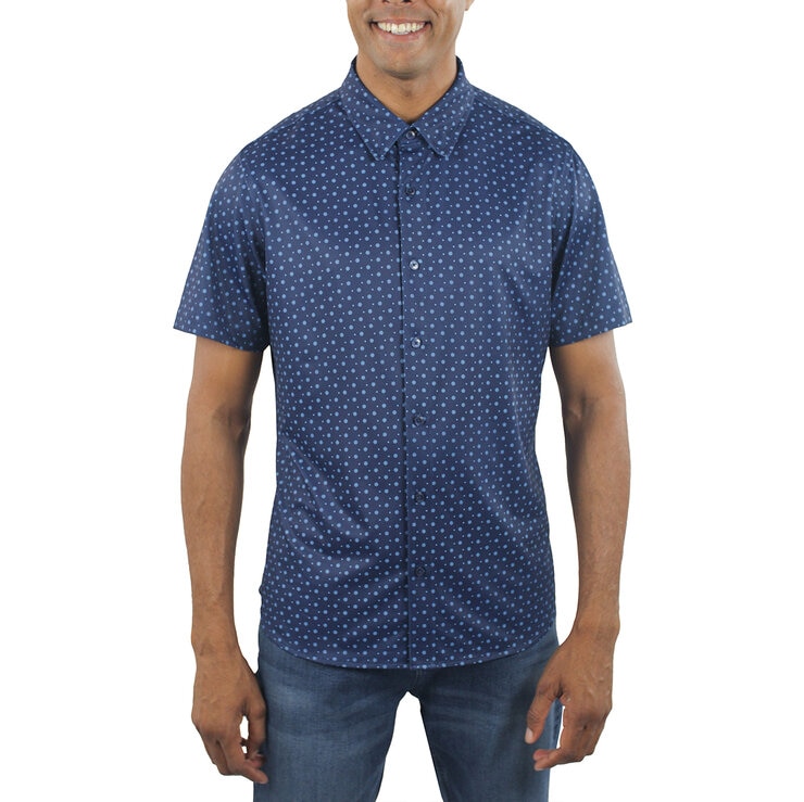 Jachs Camisa para Caballero Varias Tallas y Colores — Imagen 1 de 3