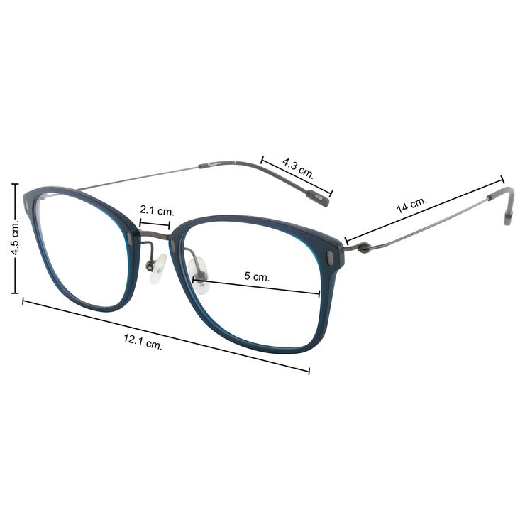 Pepe Jeans PJ 3340-1 C2 Armazón Oftálmico — Imagen 2 de 4