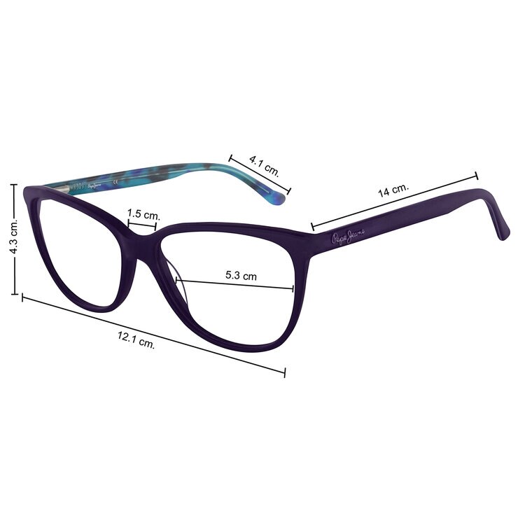 Pepe Jeans PJ 3335 C2 Armazón Oftálmico — Imagen 2 de 4