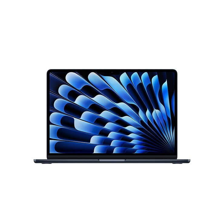Apple MacBook Air 13" Chip M4 512GB Medianoche Memoria unificada de 24GB — Imagen 1 de 4