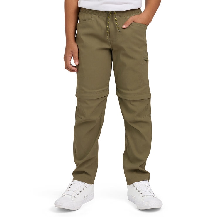 Eddie Bauer Pantalón convertible para Niños y Niñas Varias Tallas y Colores — Imagen 1 de 3