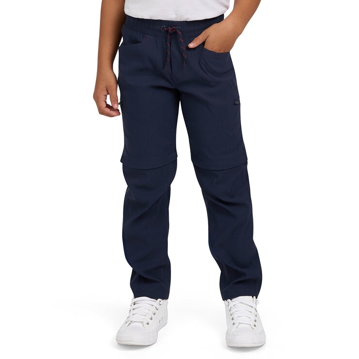 Eddie Bauer Pantalón convertible para Niños y Niñas Varias Tallas y Colores — Imagen 3 de 3