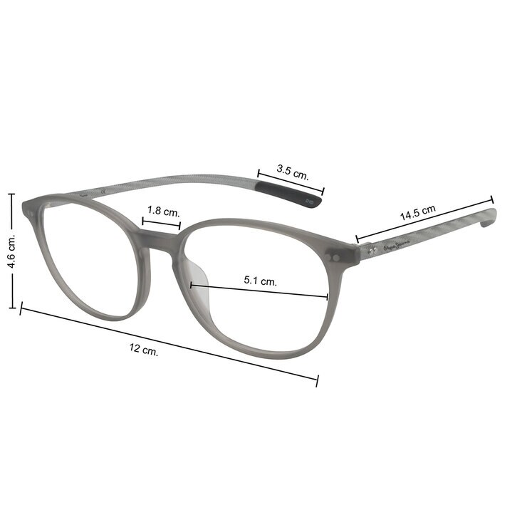 Pepe Jeans PJ 3329 C4 Armazón Oftálmico — Imagen 2 de 4