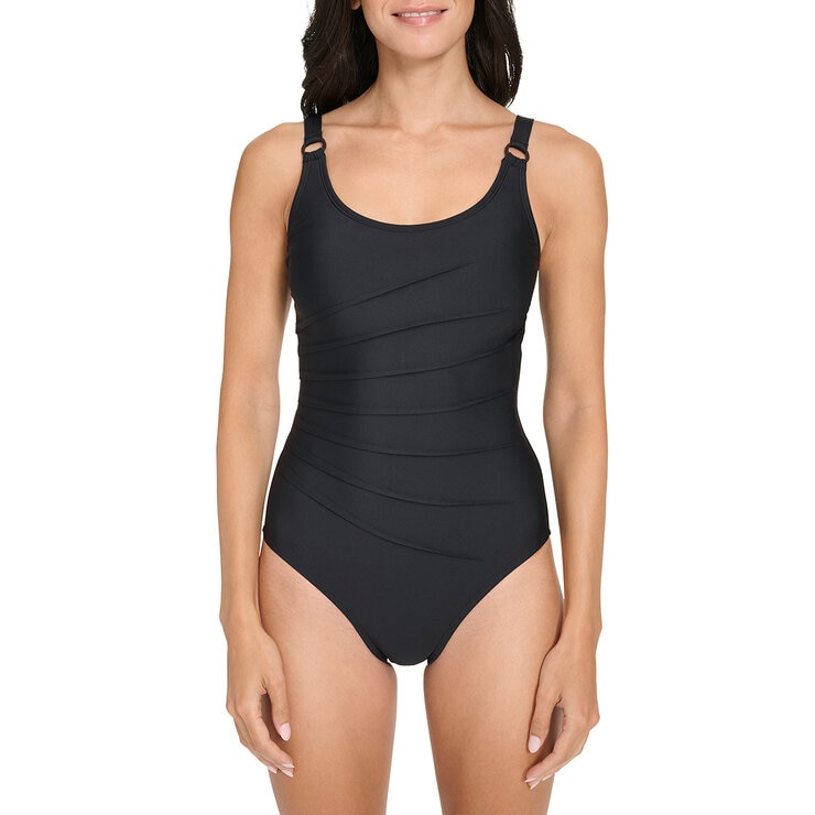 DKNY Traje de Baño para Dama Varias Tallas y Colores — Imagen 1 de 4