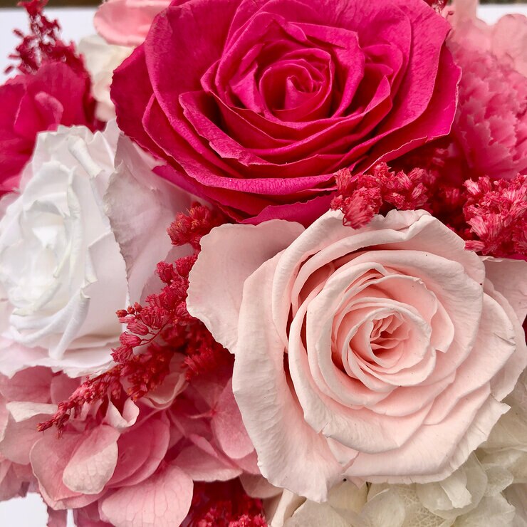BOUQUET FRAMBUESA C.BLANC — Imagen 2 de 4