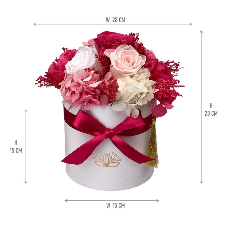 BOUQUET FRAMBUESA C.BLANC — Imagen 4 de 4