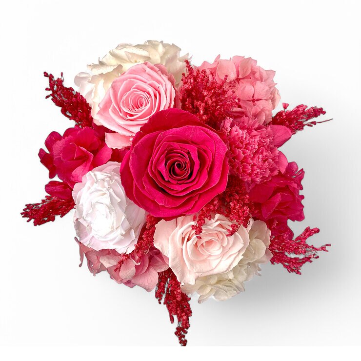 BOUQUET FRAMBUESA C.BLANC — Imagen 3 de 4
