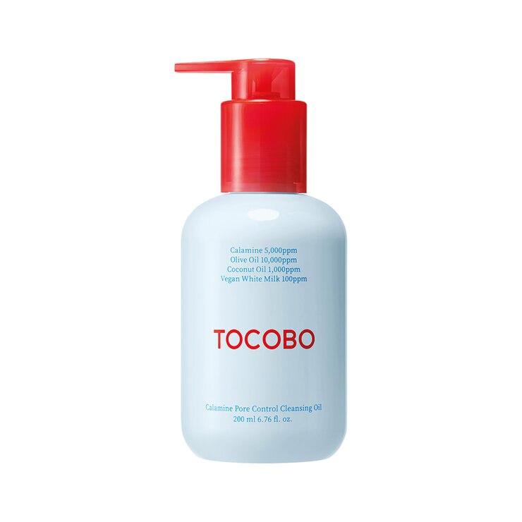Tocobo Limpiador Facial de 2 pasos, Aceite y Limpiador — Imagen 2 de 4