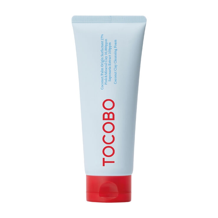 Tocobo Limpiador Facial de 2 pasos, Aceite y Limpiador — Imagen 4 de 4