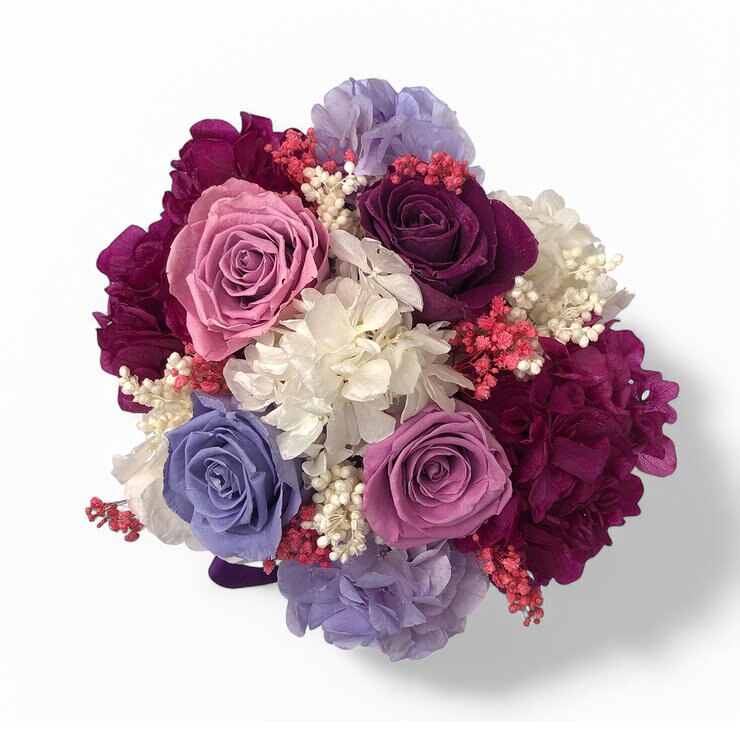 BOUQUET MORADO MAYO 2025 — Imagen 3 de 4
