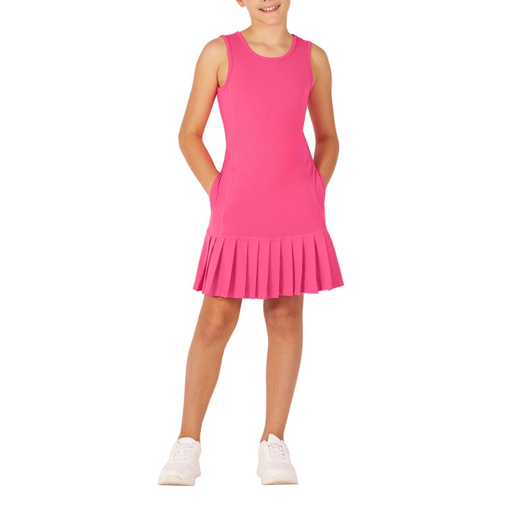 Soybu Vestido con short para Niñas Varias Tallas y Colores — Imagen 1 de 3