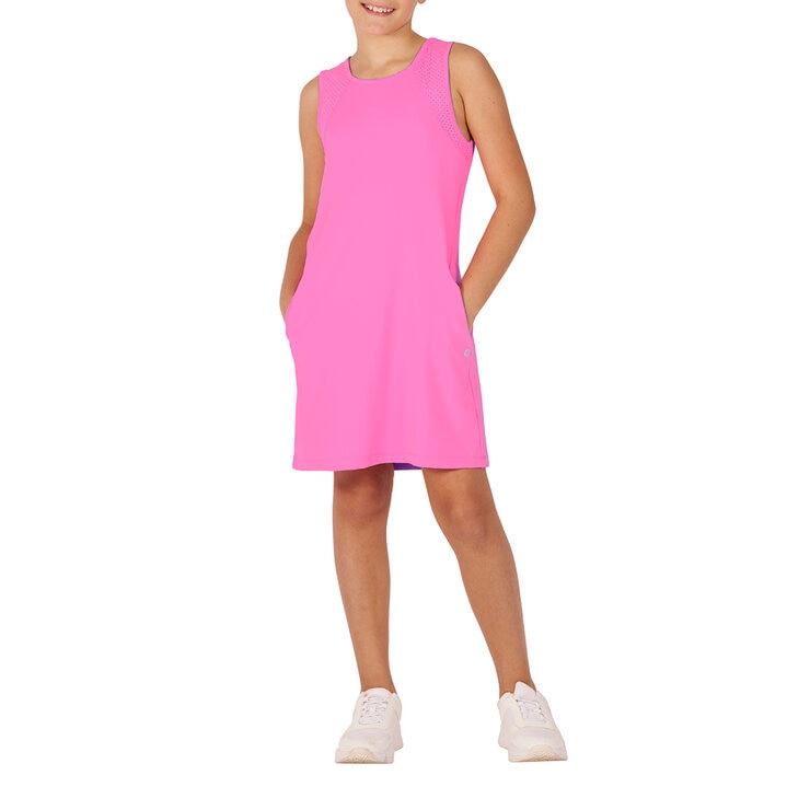 Soybu Vestido con short para Niñas Varias Tallas y Colores — Imagen 3 de 3