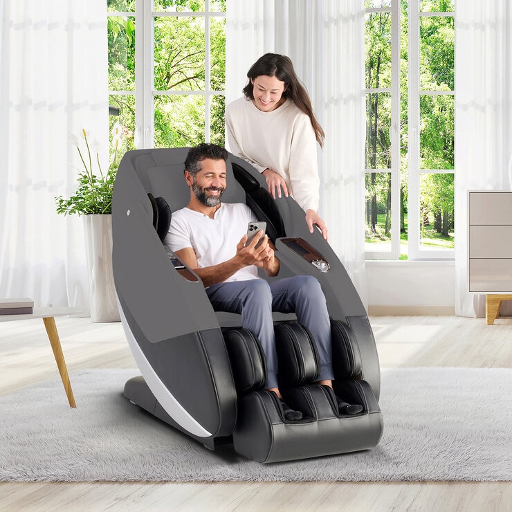 Human Touch, Sillón para Masaje NovoFlex, Varios Colores — Imagen 1 de 2