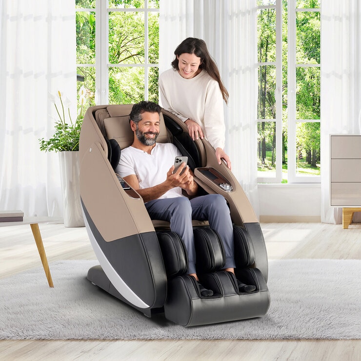 Human Touch, Sillón para Masaje NovoFlex, Varios Colores — Imagen 2 de 2